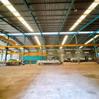 Bán Nhà Xưởng Nhơn Trạch 25500N2 Chỉ 120 Tỉ