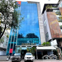 Tòa Nhà Mặt Tiền 207- 209 Nguyễn Văn Thủ, Phường Đakao, Quận 1