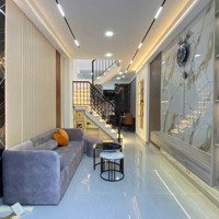 Hàng Ngộp! Giá Bán 3 Tỷ 268 Nhà Sát Mặt Tiền Nguyễn Văn Đậudiện Tích48M2 Hẻm Ba Gác, Shr, 4Pn