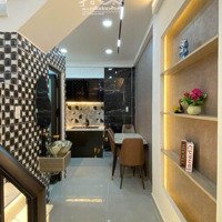 Hàng Ngộp! Giá Bán 3 Tỷ 268 Nhà Sát Mặt Tiền Nguyễn Văn Đậudiện Tích48M2 Hẻm Ba Gác, Shr, 4Pn