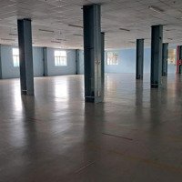 Xưởng Cho Thuê Tân Thới Nhất Q12Diện Tích1400M Xưởng Có Pccc Giá Thuê 120 Triệu