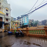 2025 Bán Lô Đất 100M2, Mt5M -View Hồ Ngay Lâu Đài Gà Vàng Số 5 Hoàng Quốc Việt, Cầu Giấy