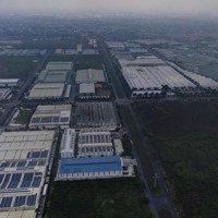 Bán Đất Kcn Xuyên Á Tỉnh Lộ 9 Giáp Hóc Môn,Diện Tích3000M-15000M , Tiếp Nhận Dệt Nhuộm Xi Mạ