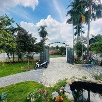 Cho Thuê Nhà Vườn 600M2 Cù Lao Phố P.hiệp Hoà
