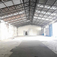 Cho Thuê Kho, Nhà Xưởng 4400M2 Tại Xuân Thới Sơn, Hóc Môn, 160 Triệu
