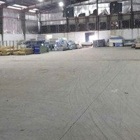 Xưởng Cho Thuê Hiệp Thành Q12 1800M Giá Bán 200 Triệu