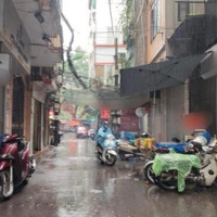 Bán Nhà Mặt Ngõ Kinh Doanh Phố Trương Định Hai Bà Trưngdiện Tích50M 4 Tầngmặt Tiền3.8M