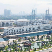 Đtư Shophouse - Dòng Tiền Bền Vững 70 Triệu/Tháng (Sẵn Khách Thuê) - 90M2 Tại Vinhomes Royal Island, Hp