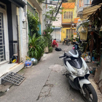 Nhà 2 Tầng Lâm Văn Bền- P. Tân Kiểng- Q.7- Ngang 8M- Hẻm Thông- Kinh Doanh- 6,2 Tỷ