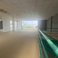 Cho Mặt Bằng Kinh Doanh Đường 24M Ngay Ttubnd Tp Thủ Đức. Dt:16X20M, Hầm 4 Tầng Giá 140 Triệu/Tháng