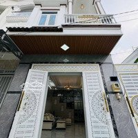Bán Gấp Nhà Ở Đường Gia Phú, Phường 1, Quận 6, Giá Bán 2 Tỷ 650 Triệu Diện Tích 82,5M2
