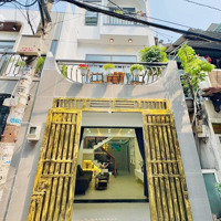 Hạ Giá Bán Gấp Nhà Mới Đẹp Sổ Hồng Riêng Đường Phan Chu Trinh, Quận Bình Thạnh