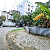 Lô Góc, Mặt Tiền Đẹp, Sát Biển Du Lịch 95M2 Lê Tất Toán, Sơn Trà Chỉ 12 Tỷ.