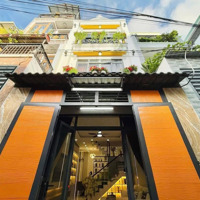 Bán Nhà Ở Hồ Biểu Chánh, Phường 11, Quận Phú Nhuận, Giá Bán 2 Tỷ 890 Triệu , Diện Tích 44M2