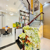 Bán Nhà Ở Hồ Biểu Chánh, Phường 11, Quận Phú Nhuận, Giá Bán 2 Tỷ 890 Triệu , Diện Tích 44M2