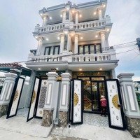 Bán Nhà Riêng Tân Kim Thị Trấn Cần Giuộc Long An 67M2 Nhà 2 Lầu