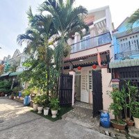 Bán Gấp Căn Nhà Gần Trung Tâm Y Tế Dĩ An P.tân Đông Hiệp Sổ Sẵndiện Tích60M2 Cách Đường Dt743B Chỉ 200M