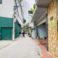 Cực Hiếm ! Phố Hoàng Liệt - Ô Tô Vào Nhà - Diện Tích 110M2 - 4 Tầng - Giá Chi 25,5 Tỷ.