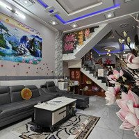 Siêu Phẩm 4 Tầng - Kiến Trúc Châu Âu - Huỳnh Thị Hai - P. Tân Chánh Hiệp - Quận 12.