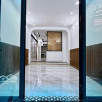Bán Nhà Q.6 - 72M2- 4 Tầng- Nhà Mới Tinh- Đường Kinh Dương Vương- Gần Rạp Galaxy- Hẻm Xe Hơi