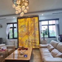 Bán Siêu Biệt Thự Lô Góc Hồ Tây - 3 Mặt Thoáng - Vị Trí Vàng - Nội Thất 10 Tỷ - 270M2 - Giá Bán 109 Tỷ