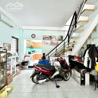Bán Đất Tặng Nhà! Lô Góchẽm Xe Hơi6M Gần Emart Phan Văn Trị Bình Thạnh 5.3X20M Nở Hậu Chỉ 11 Tỷ Tl
