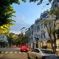 Biệt Thự Cao Cấp Thủ Thiêm, Thạnh Mỹ Lợi, Hầm Trệt 3 Lầu, Sổ Hồng Giao Dịch, 35 Tỷ
