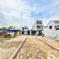 Cơ Hội Cuối Cùng Siêu Phẩm Đẹp Như Mơ Tại Phường Thiên Hương, Tp. Thủy Nguyên Diện Tích