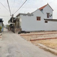 Cơ Hội Cuối Cùng Siêu Phẩm Đẹp Như Mơ Tại Phường Thiên Hương, Tp. Thủy Nguyên Diện Tích