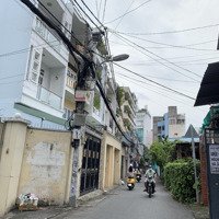 Bán Nhà Hẻm Xe Hơi - Nguyễn Văn Đậu - (4.1X11.5M) 4 Tầng 5 Phòng Cho Thuê Gần 30 Triệu - Chỉ Hơn 7 Tỷ