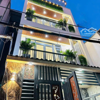Bán Nhà Hẻm 1/ 68M2 Nguyễn Đình Chiểu, P5, Q3. Gần Công Viên Tao Đàn, Xây 3 Tầng. Gía 3 Tỷ200
