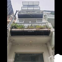 Nhà Đẹp & Giá Tốt -Hẽm Xe Hơibà Lê Chân - Tân Định - Quận 1 (3,6X18M) 65M2, 4T + 5 Phòng Ngủ Giá Bán 11,5 Tỷ Tlcc