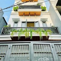 Chủ Xoay Vốn Cần Bán Gấp Nhà 52M2 Giá Bán 1Tỷ950 Triệu Hẻm Xe Hơi Đường Dương Bá Trạc, Phường 1, Quận 8