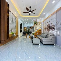 Định Cư Nước Ngoài Bán Gấp Nhà 64M2 Nguyễn Văn Quá, Q12. Ngay Công Viên Cây Sộp, Giá Bán 2 Tỷ200