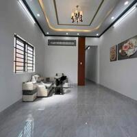 Bán Nhà Cấp 4 mới xây sữa lại toàn bộ - dt 104m2 - KCN Phong Phú Bình Chánh