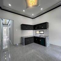 Bán Nhà Cấp 4 mới xây sữa lại toàn bộ - dt 104m2 - KCN Phong Phú Bình Chánh