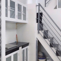 Bán Nhà Riêng 3 Phòng Ngủ 3 Vệ Sinh 2,95 Tỷ, 18M2, Ở Phú Trung, Tân Phú, Hcm, Ngõ Ô Tô.