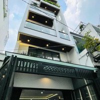 Siêu Phẩm Nhà Đẹp Khu Bàn Cờ Tại Phường 9 Gò Vấp .Nhà Đẹp Thang Máy Giá Chỉ 6Tỷ 600 Triệuiệu