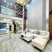 Siêu Phẩm Nhà Đẹp Khu Bàn Cờ Tại Phường 9 Gò Vấp .Nhà Đẹp Thang Máy Giá Chỉ 6Tỷ 600 Triệuiệu