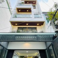 Siêu Phẩm Nhà Đẹp Khu Bàn Cờ Tại Phường 9 Gò Vấp .Nhà Đẹp Thang Máy Giá Chỉ 6Tỷ 600 Triệuiệu
