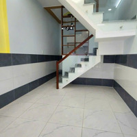 Nhà Mới 1/ Đường Song Hành 12 Gần Siêu Thị Coop Mart 48M2 Khuôn Viên 4X6M Giá Chỉ 995 Triệu Có Tl