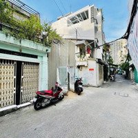 Lô Đất 2 Mặt - Hẻm Xe Hơi Võ Văn Kiệt - Gpxd 5 Tầng. Chỉ 7,9 Tỷ