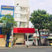 Mặt Tiền Hòa Bình Đầm Sen 8,5M X 25M - Nhà Mới Có Thang Máy.