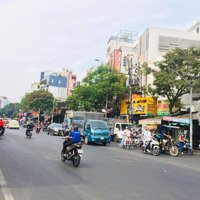 Mặt Tiền Hòa Bình Đầm Sen 8,5M X 25M - Nhà Mới Có Thang Máy.