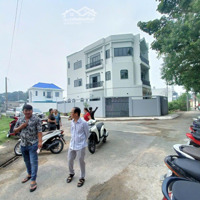 Nhà Xây Mới 2 Tầng: 10 X 16M Đường Dương Công Khi, Gần Ubx Tân Hiệp Hóc Môn
