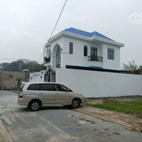 Nhà Xây Mới 2 Tầng: 10 X 16M Đường Dương Công Khi, Gần Ubx Tân Hiệp Hóc Môn