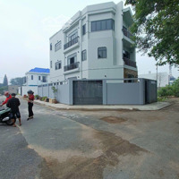Nhà Xây Mới 2 Tầng: 10 X 16M Đường Dương Công Khi, Gần Ubx Tân Hiệp Hóc Môn