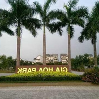 Còn Vài Nền Kdc Gia Hòa Phước Long B, Quận 9. Giá Chỉ 2 Tỷ 8 -Diện Tích90M2, Sổ Sẵn Công Chứng Ngay