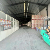 Cho Thuê Kho, Nhà Xưởng 1200M2 Tại Xuân Thới Thượng, 85 Triệu