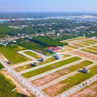 Đầu Tư Hôm Nay - Sinh Lời Ngày Mai! Lô Đất Liền Kề Cổng Kcn Cao Tân Bình. Chỉ 980 Triệu/ Nền
